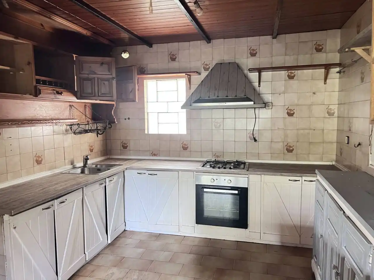 Kitchen of Houses for sale in Campins