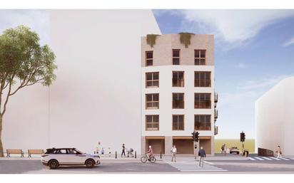 Exterior view of Flat for sale in Sabadell  with Heating, Parquet flooring and Balcony