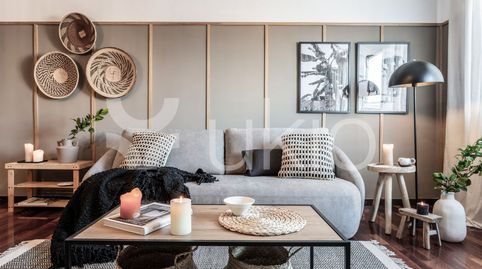 Foto 4 de Apartamento de alquiler en Calle de Núñez de Balboa, Castellana, Madrid Capital