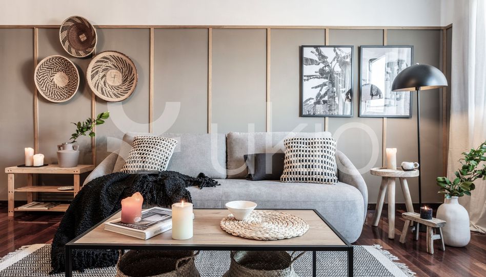 Apartamento de alquiler en Calle de Núñez de Balboa, Castellana - Imagen 4
