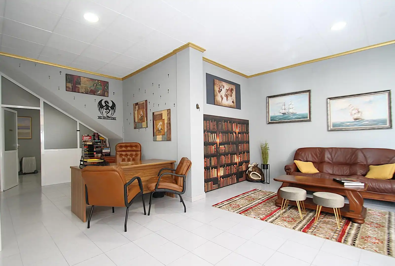 Gewerbefläche zum Verkauf in Calle Moriones 14, imagen 2