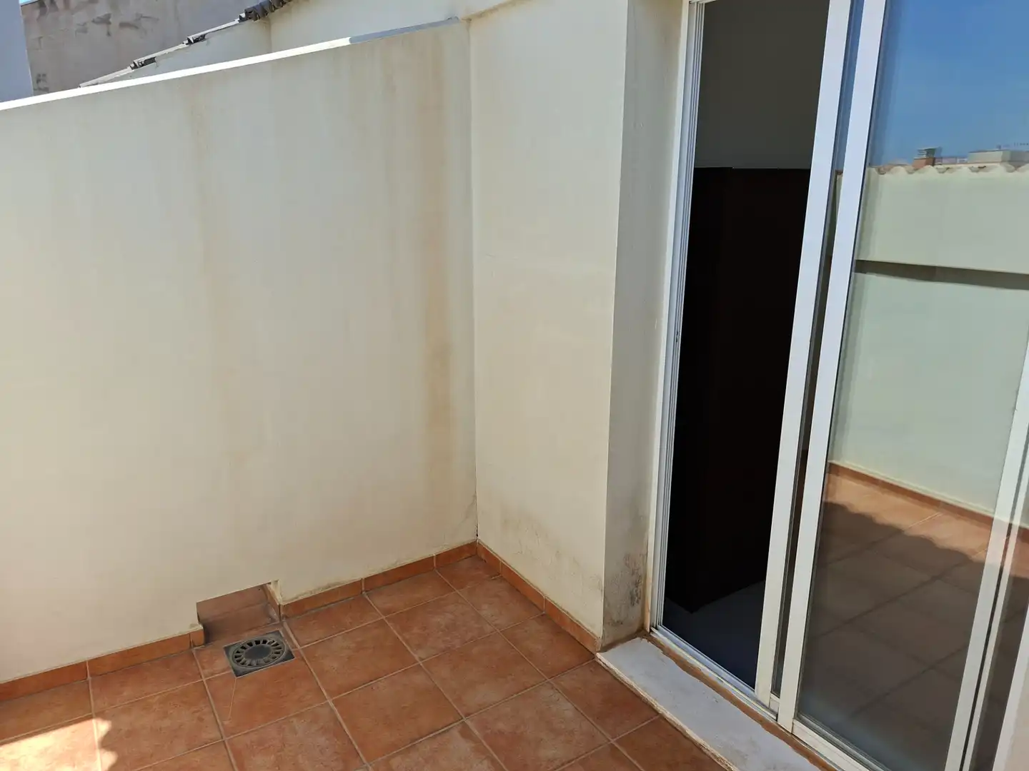 Balcony of Duplexes for rent in Vila-real  with Terrace, Storage room and Furnished