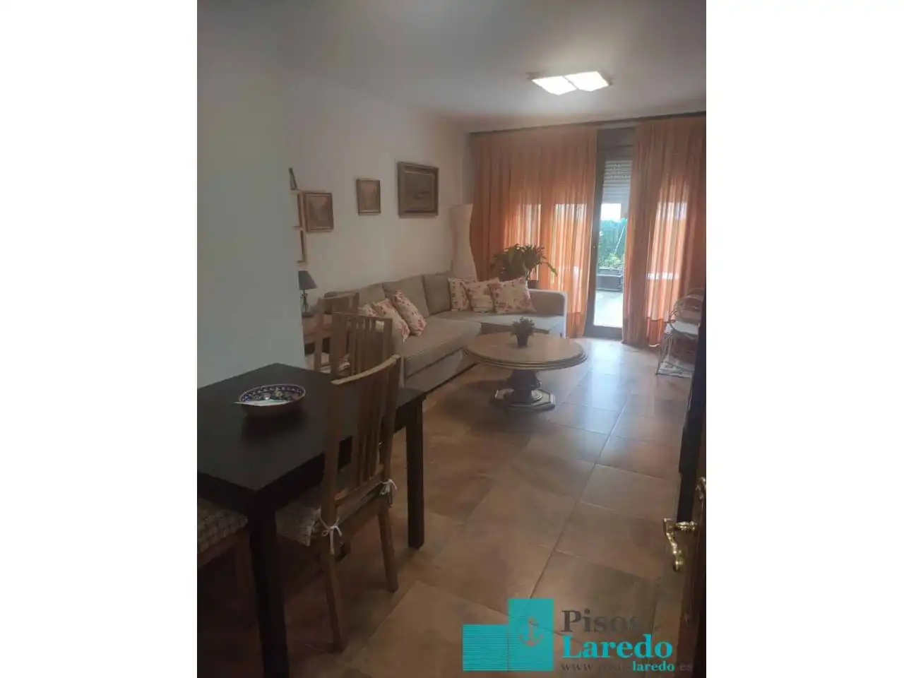 Living room of Flat for rent in Limpias, Cantabria
