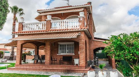 Encantador Chalet en Berà Mar  El Francaset Roda de Barà
