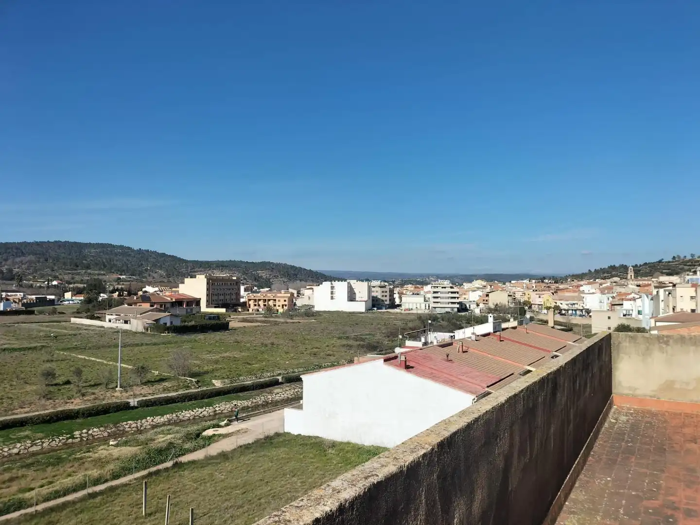 Exterior view of Flat for sale in Navarrés