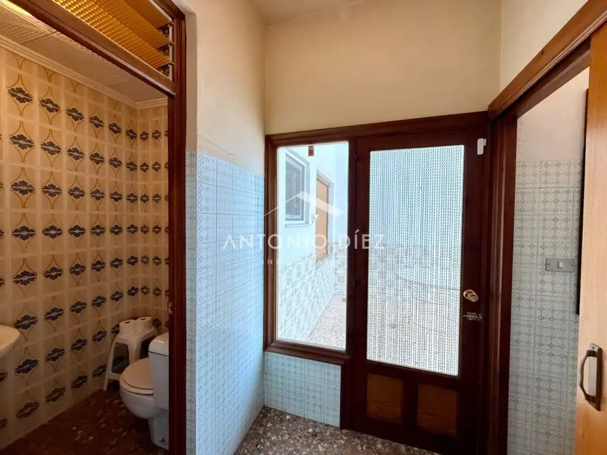 Casa amb terrassa en venda a Hondón de las Nieves / El Fondó de les Neus, imagen 12