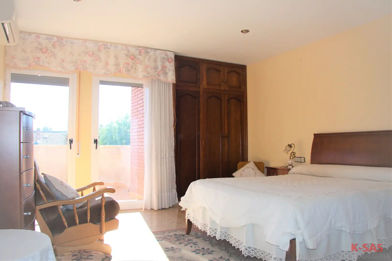 Dormitori de Casa o xalet en venda en Tarragona amb Aire condicionat, Calefacció i Jardí privat
