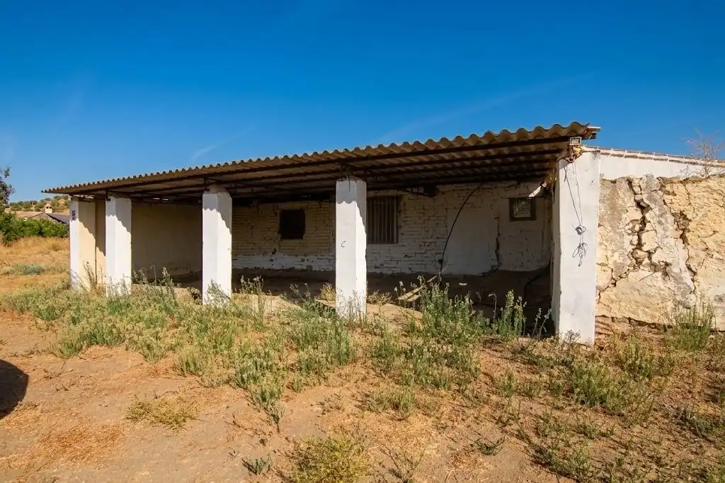 Casa rústica en venta en Partida COIN, imagen 3