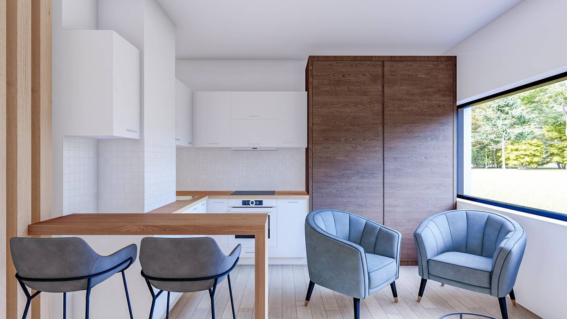 Cuina de Loft en venda en Elche / Elx