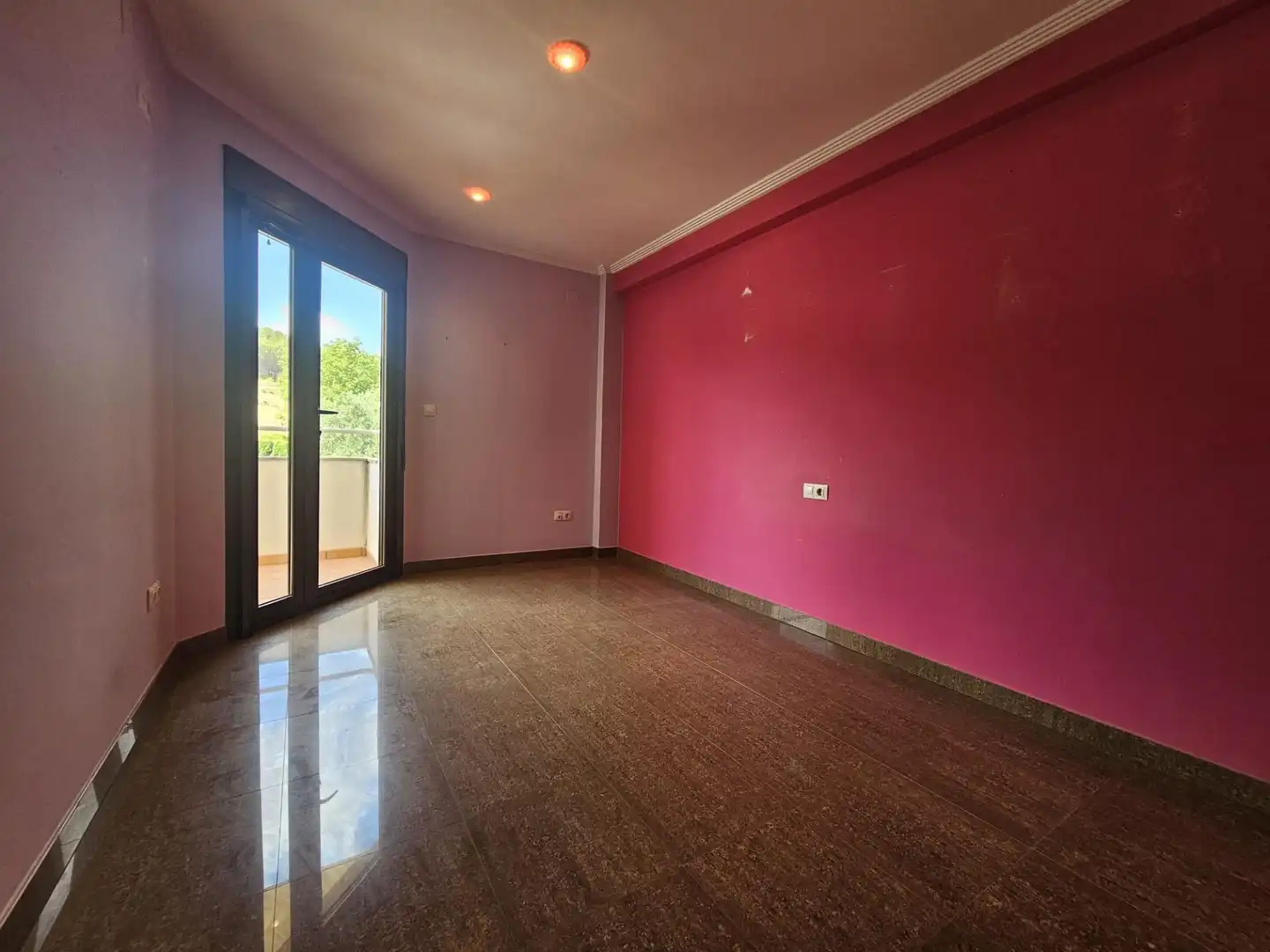 Bedroom of Houses for sale in Campo de Mirra / El Camp de Mirra  with Private garden, Terrace and Swimming Pool