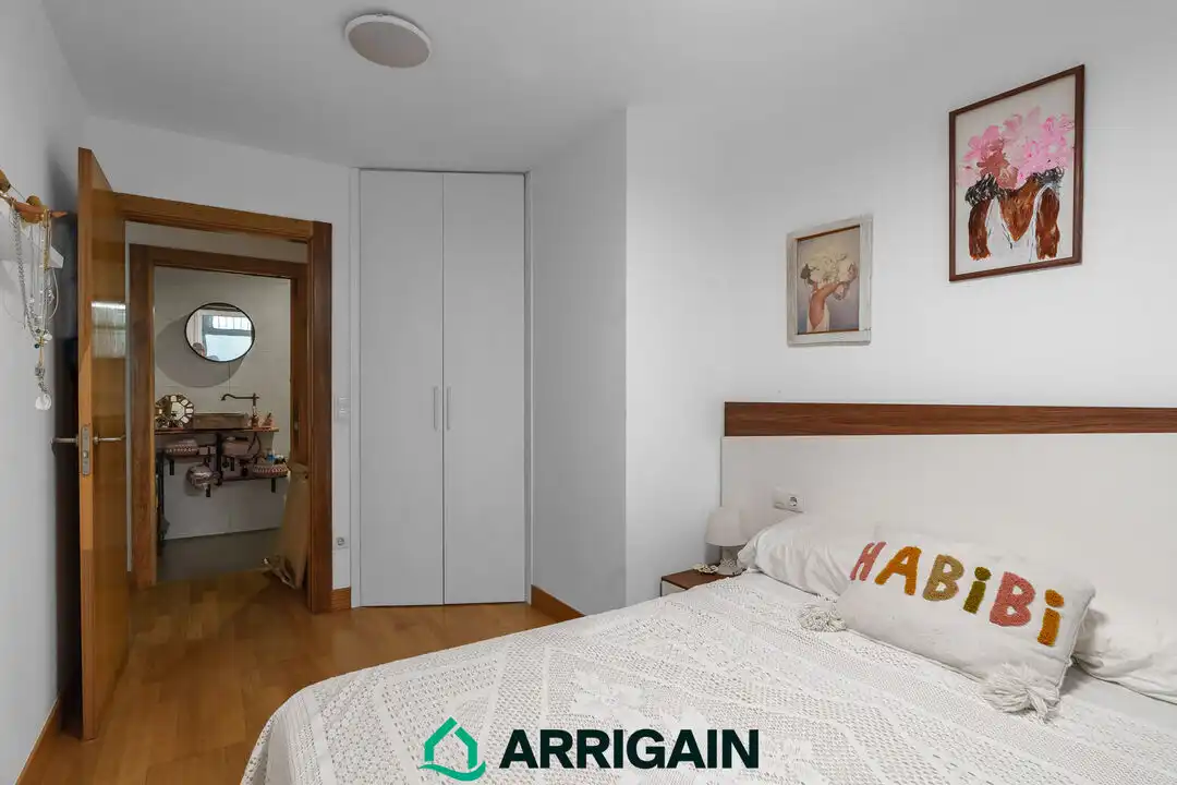 Wohnung zum Verkauf in Larratxo pasealekua, imagen 11