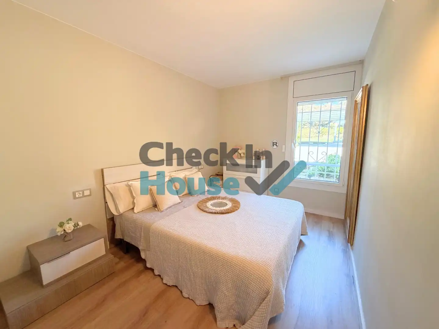 Habitación de Planta baja en venta en Castell d'Aro, Platja d'Aro i s'Agaró con Aire acondicionado, Jardín privado y Trastero