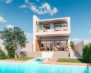 Exterior view of House or chalet for sale in San Antonio de Benagéber