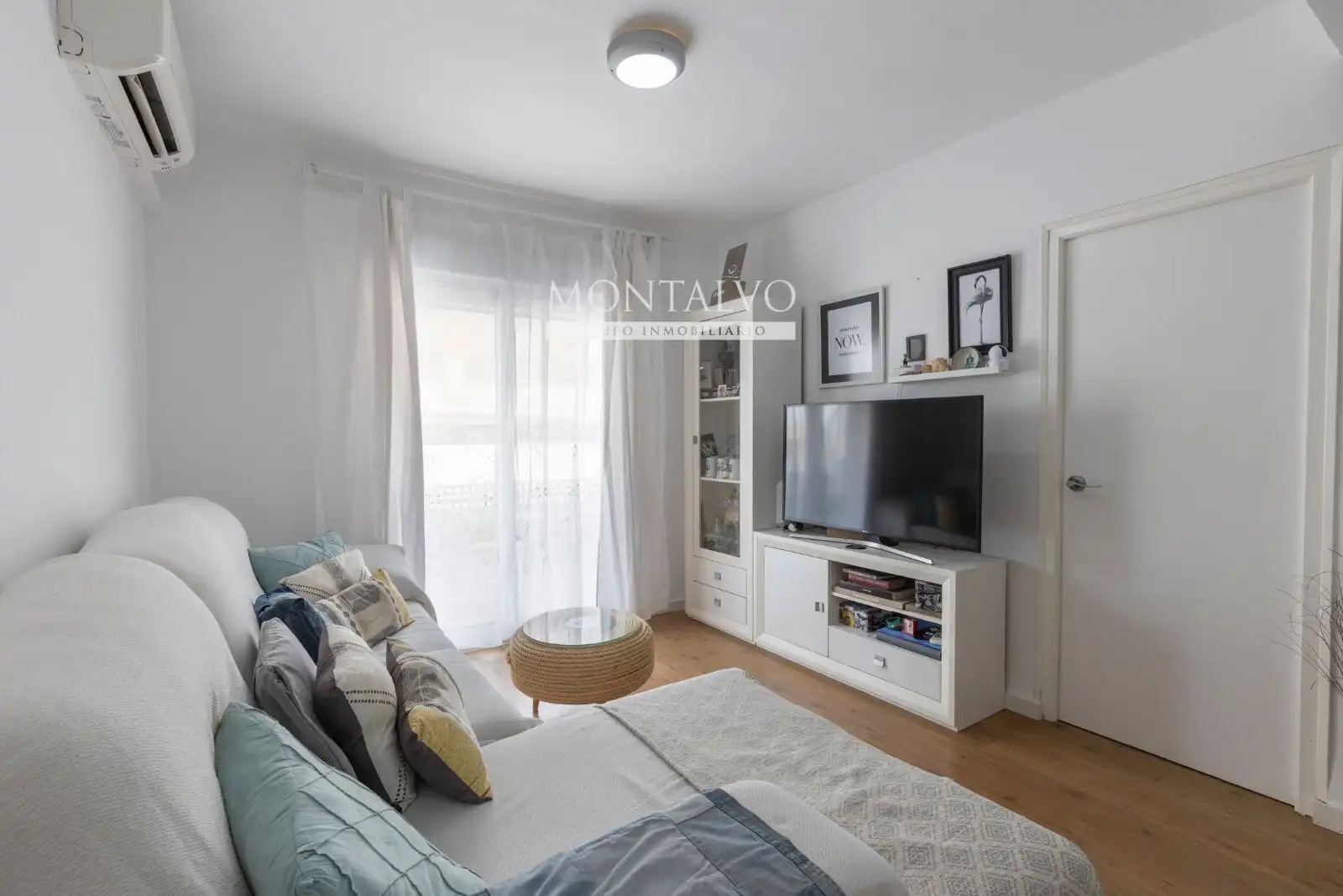 Schlafzimmer von Wohnung zum Verkauf in Atarfe mit Klimaanlage, Terrasse und Abstellraum