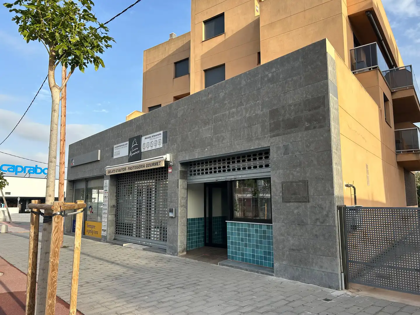 Geschaftsraum zur Miete in Avinguda de Barcelona, 81, Passeig Marítim