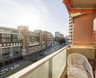 Terrace of Flat for sale in Málaga Capital  with Terrace