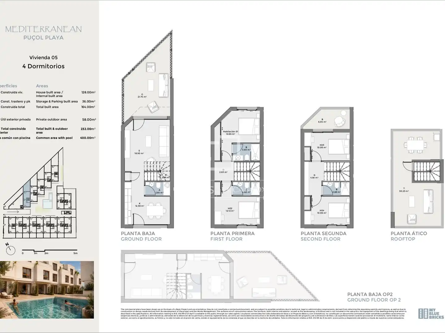 Houses for sale in Puçol  with Air Conditioner, Heating and Private garden