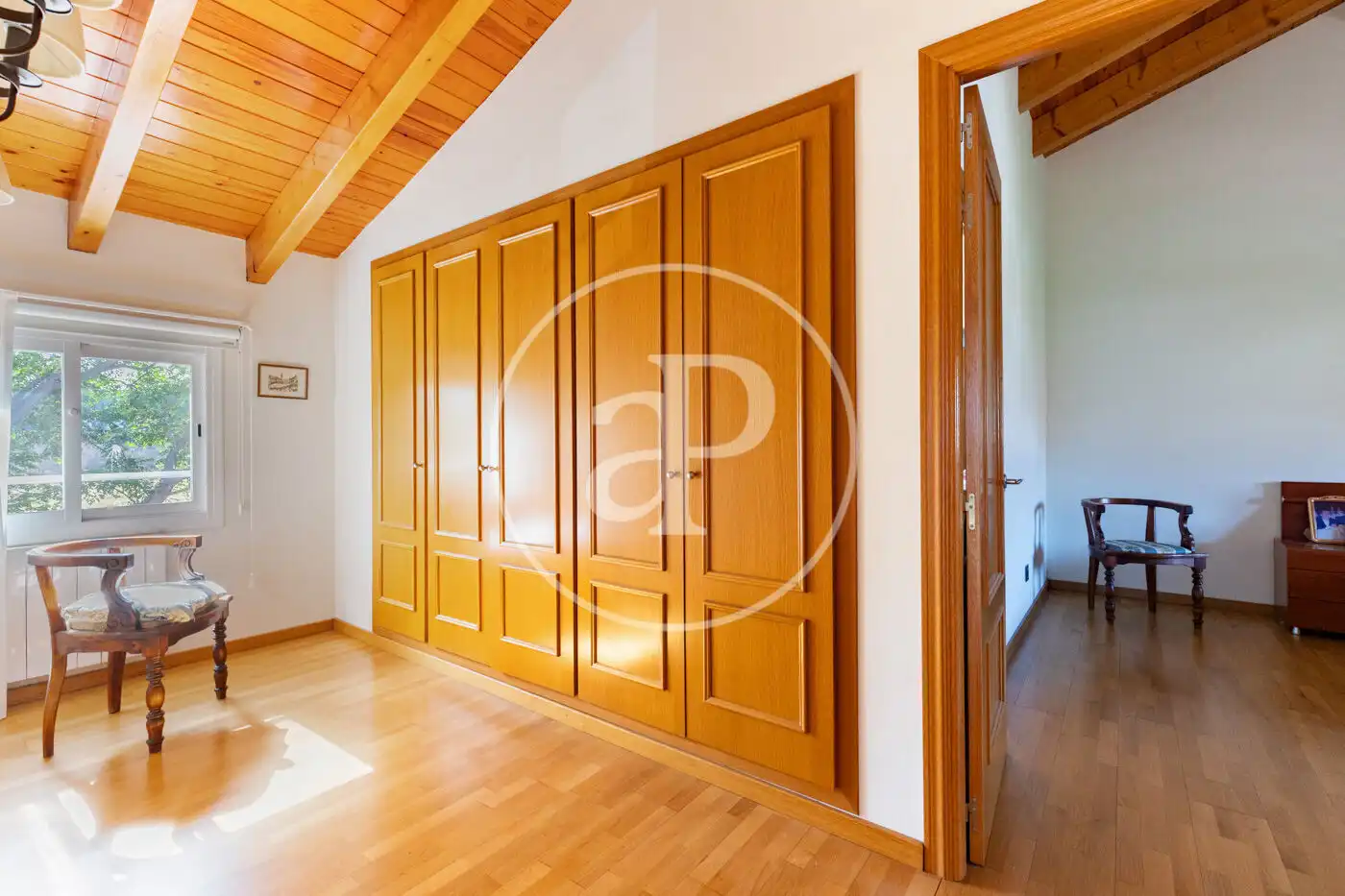 Houses for sale in Sant Cugat del Vallès  with Air Conditioner, Heating and Private garden