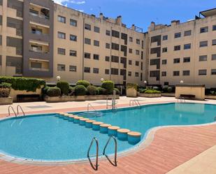Swimming pool of Flat to rent in  Palma de Mallorca  with Air Conditioner, Heating and Private garden