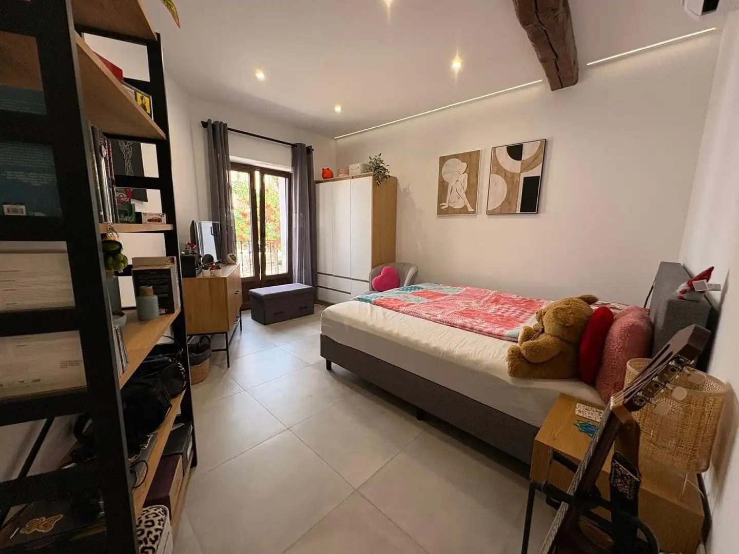 Bedroom of Duplexes for sale in Biar