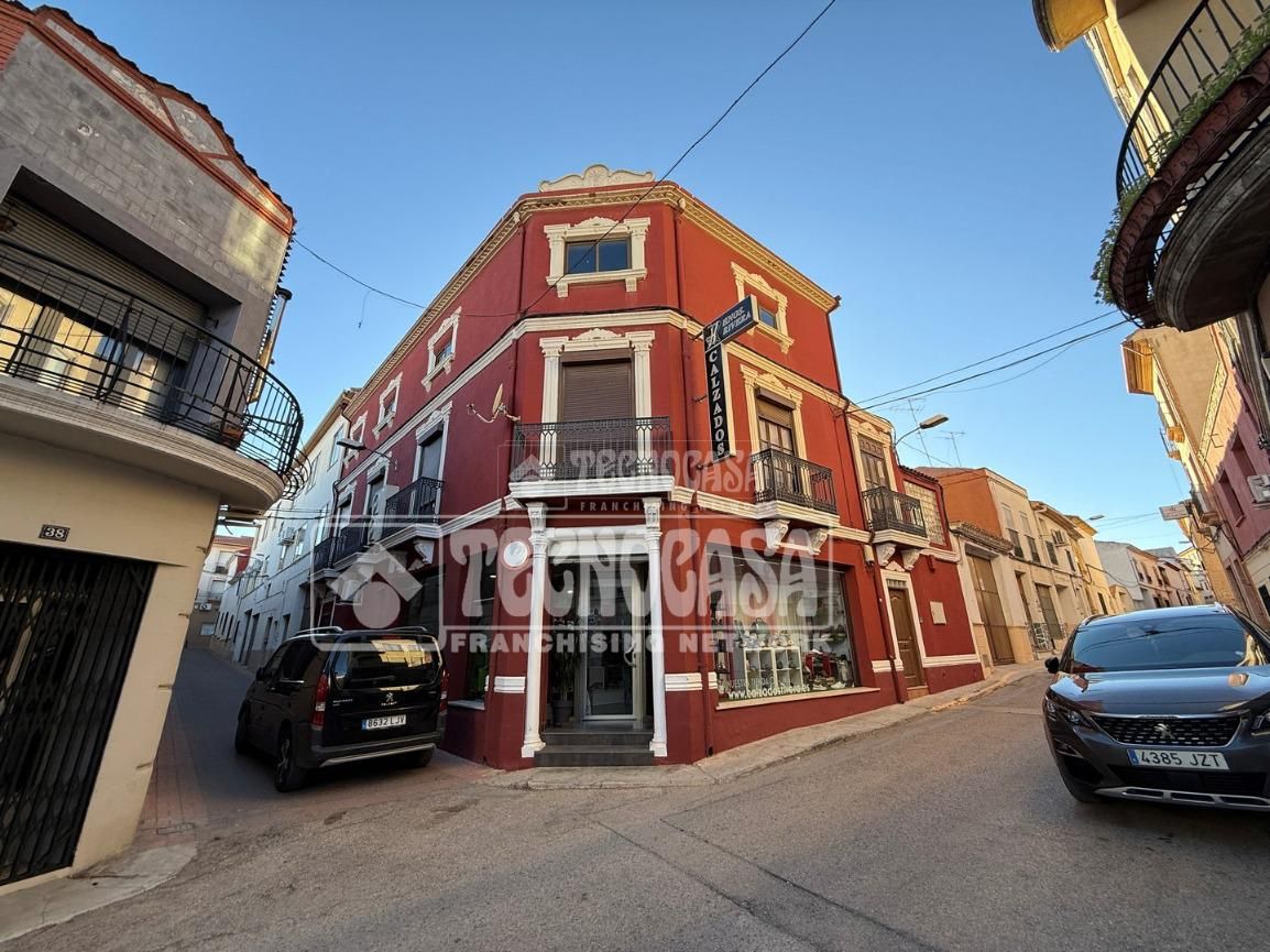 Exterior view of Building for sale in Iniesta