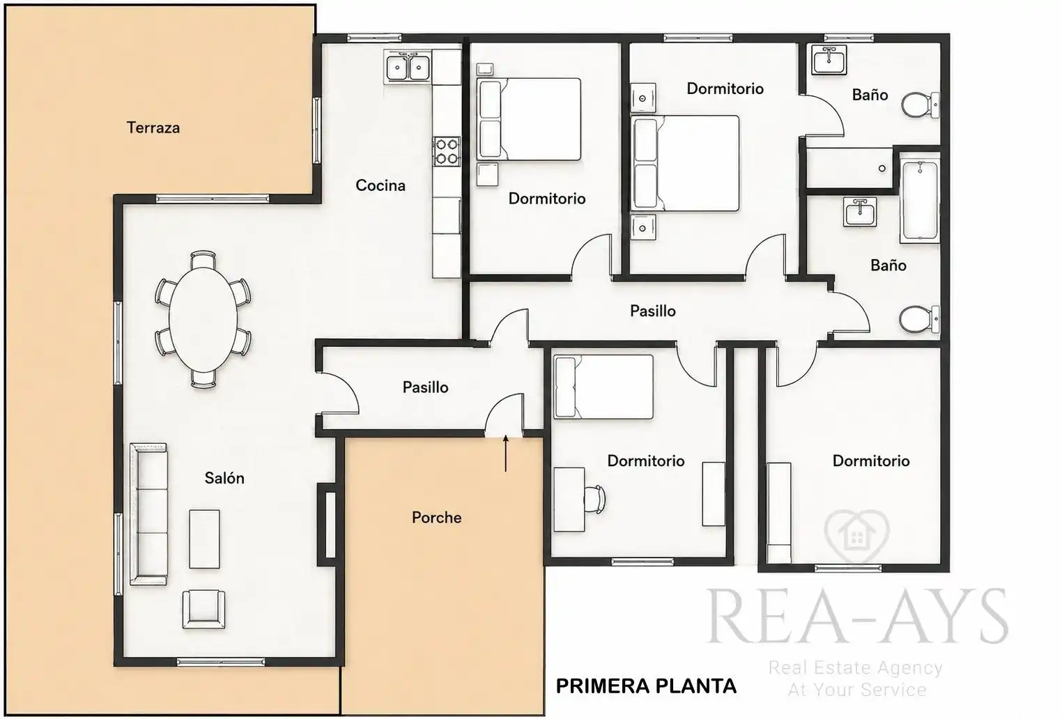 Casa o xalet en venda a Vallirana