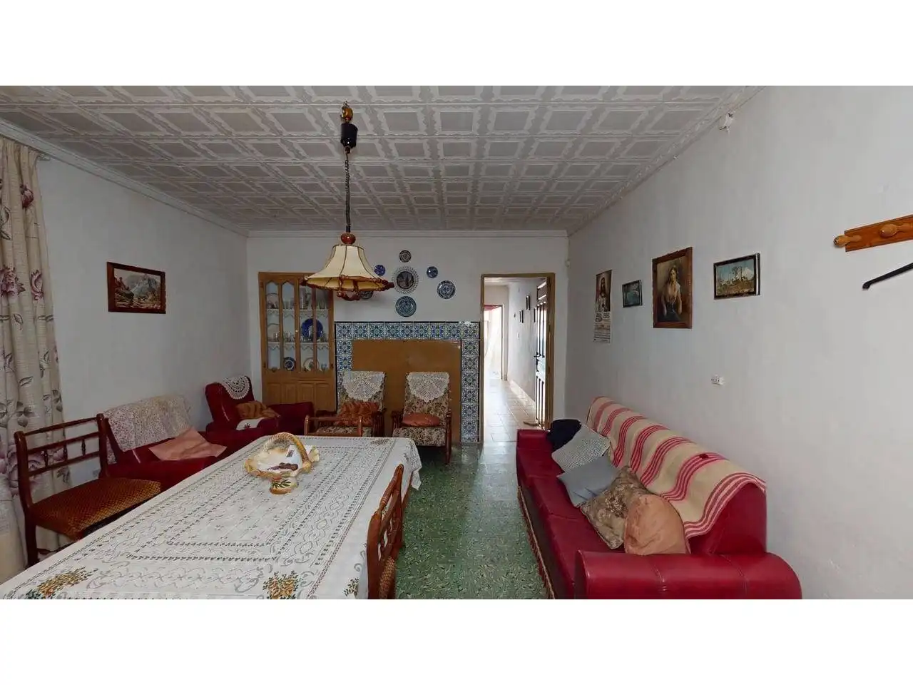 Casa rústica amb jardí en venda a Caravaca de la Cruz, imagen 14