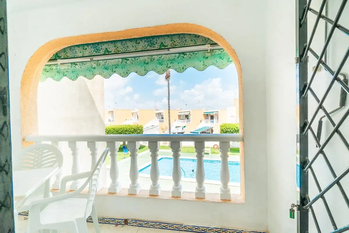 Bungalow amb terrassa en venda a Nueva Torrevieja - Aguas Nuevas, imagen 27