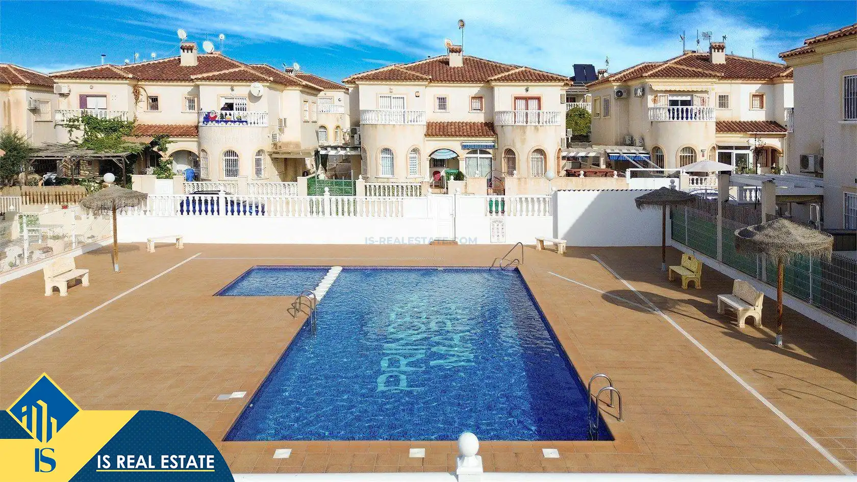 Xalet amb piscina en venda a Nueva Torrevieja - Aguas Nuevas, imagen 24