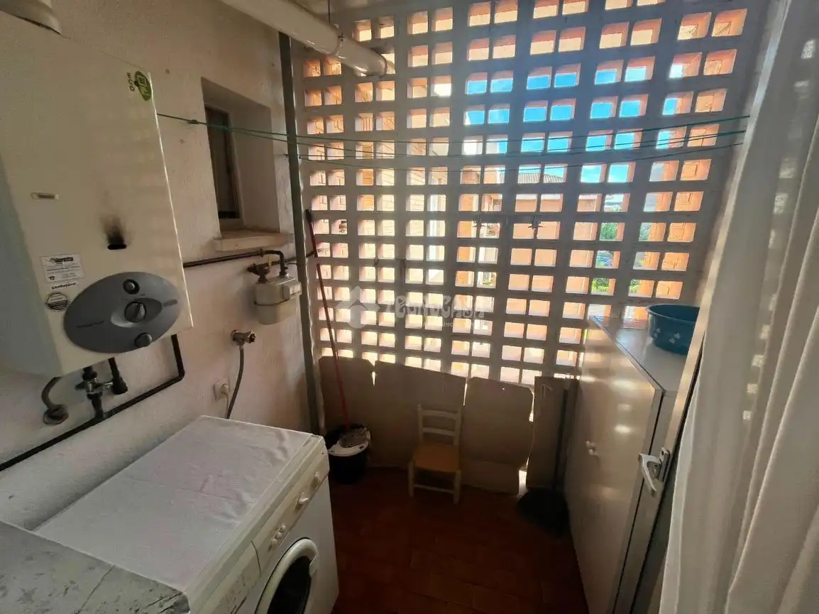 Terraza de Piso en venta en Alcalá de Henares con Aire acondicionado
