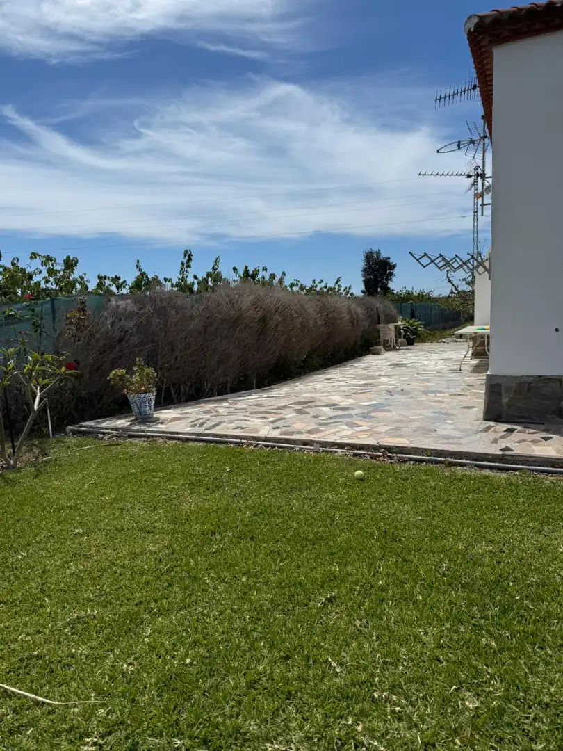 Jardín de Casa o chalet de alquiler en Salobreña con Calefacción, Jardín privado y Terraza