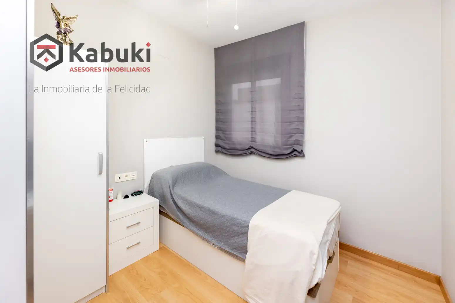 Bedroom of Flat for sale in Atarfe  with Private garden, Terrace and Swimming Pool