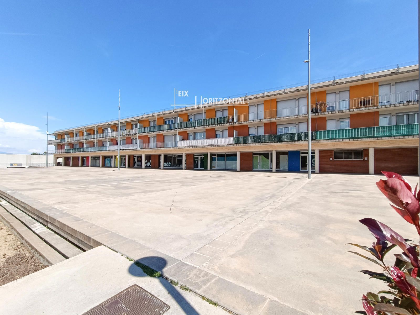 Exterior view of Flat for sale in Montornès del Vallès  with Air Conditioner, Heating and Storage room