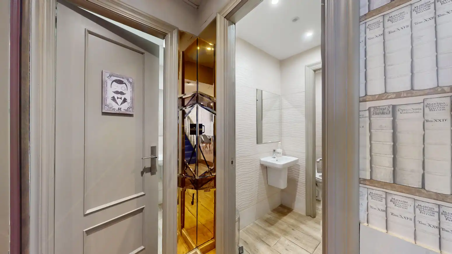 Bathroom of Buildings for sale in Valdeolea