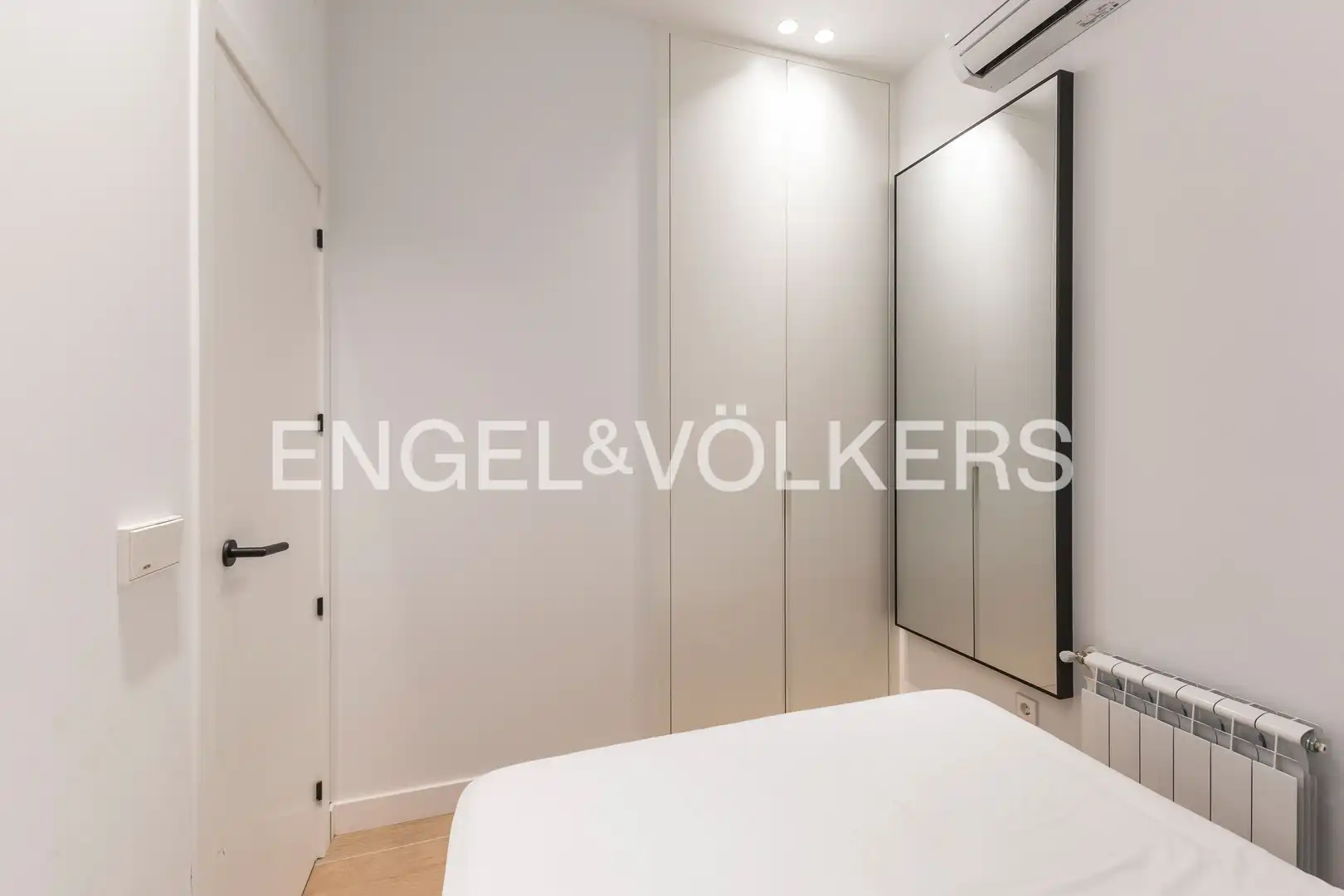 Habitación de Planta baja de alquiler en Madrid con Aire acondicionado y Calefacción