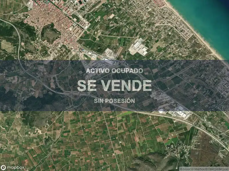 Flat for sale in Oliva