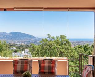 Terrace of Planta baja for sale in Ojén  with Air Conditioner, Terrace and Storage room