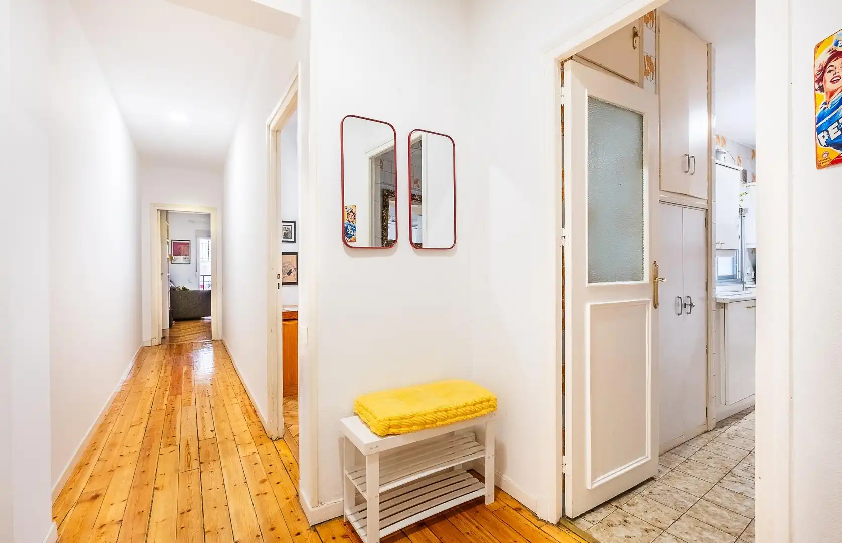 Flat with lift for sale in Calle ARGUMOSA, imagen 7
