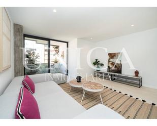Bedroom of Flat for sale in  Madrid Capital  with Air Conditioner, Heating and Terrace