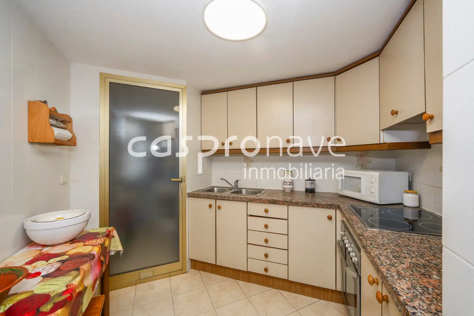 Cuina de Apartament en venda en Oropesa del Mar / Orpesa amb Terrassa