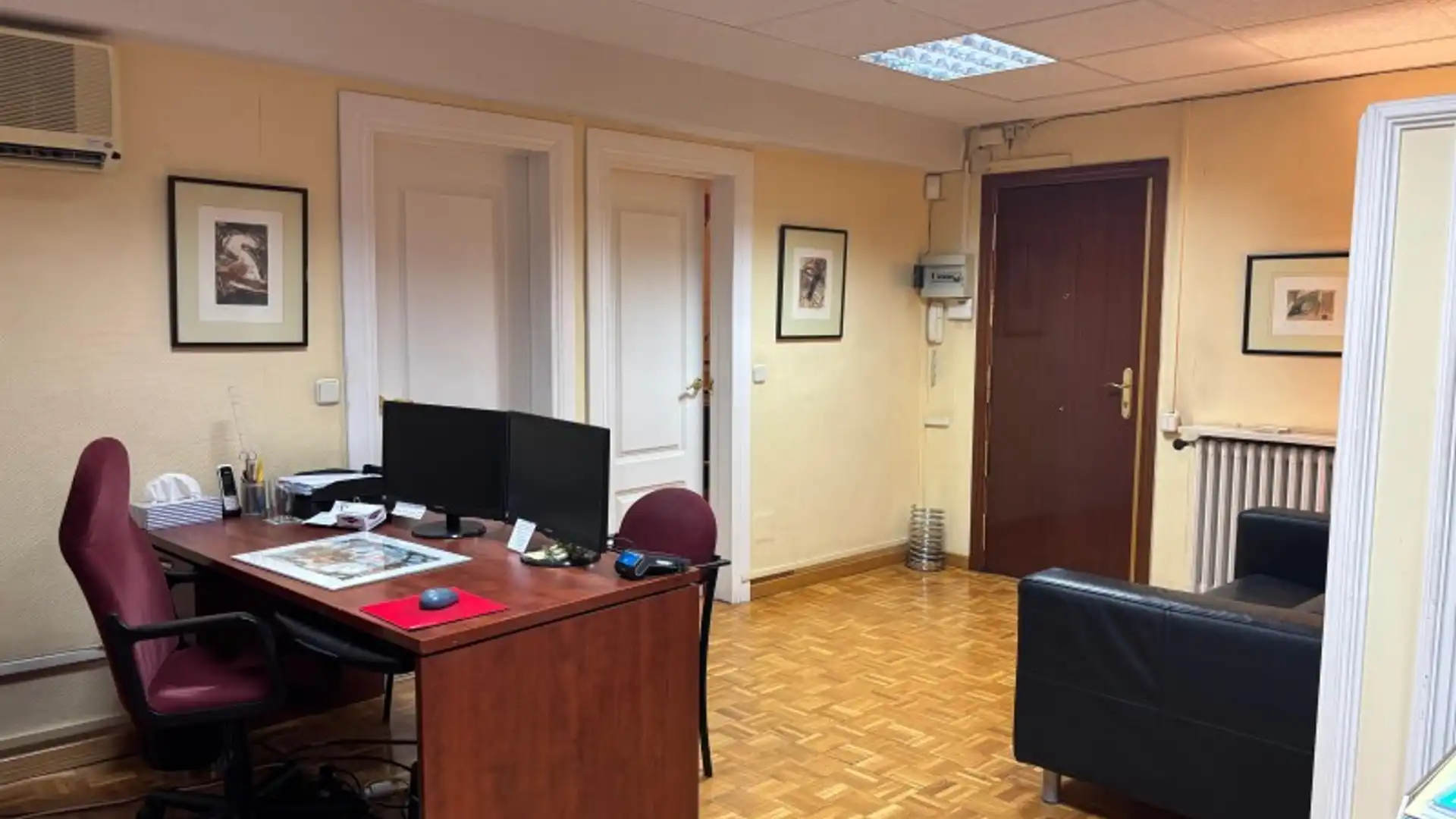 Oficina en venta en  Madrid Capital con Aire acondicionado, Calefacción y Amueblado