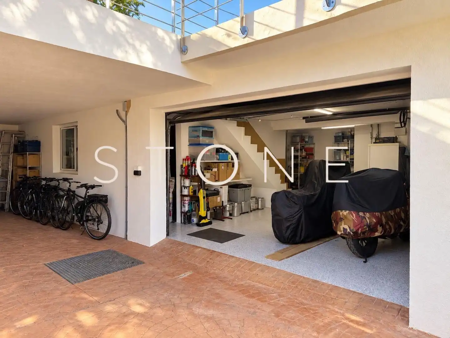 Chalet con terraza en venta en Cala en Porter, imagen 10