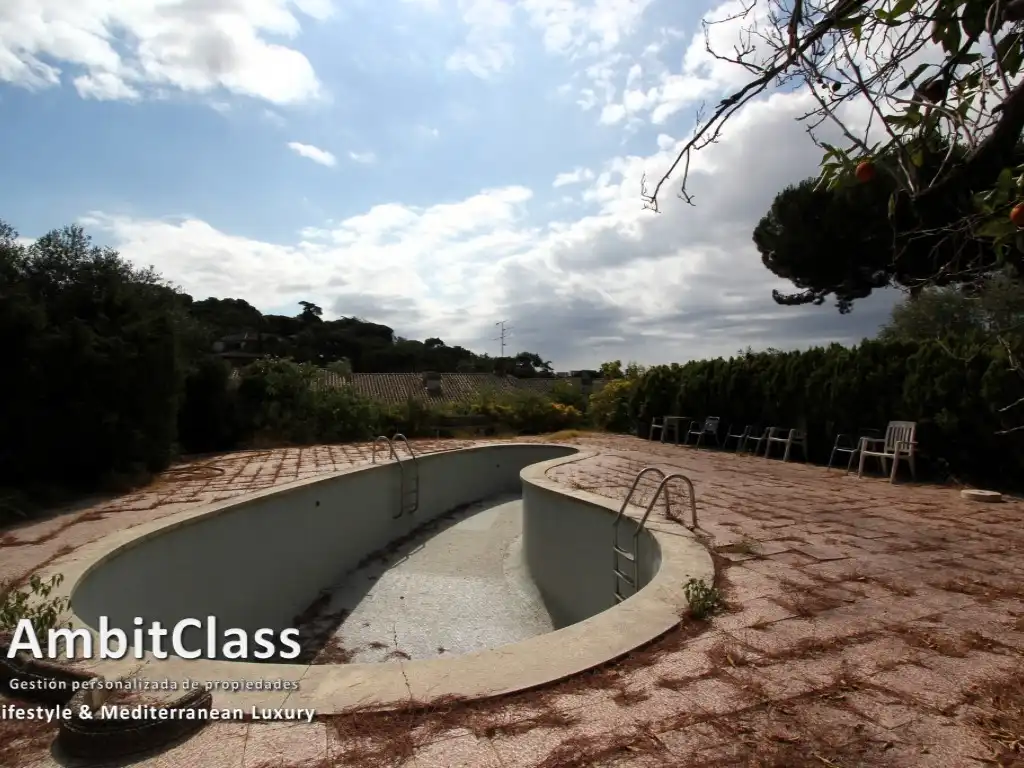Detached house with pool for sale in Premià de Dalt, imagen 14
