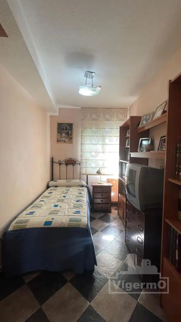 Bedroom of Flat for sale in Torrejón de Ardoz  with Air Conditioner, Heating and Terrace