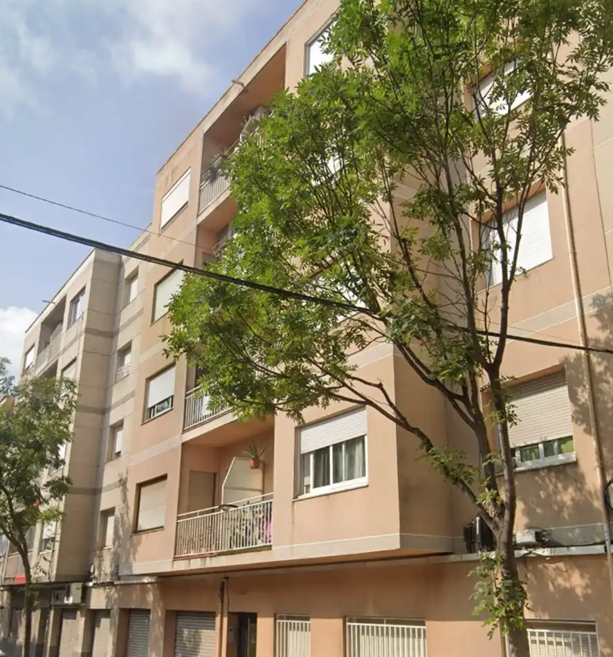 Exterior view of Apartments for sale in Terrassa