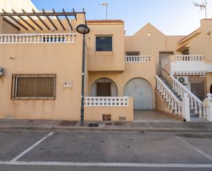 Vista exterior de Apartamento en venta en Cabo de Gata con Aire acondicionado, Calefacción y Terraza