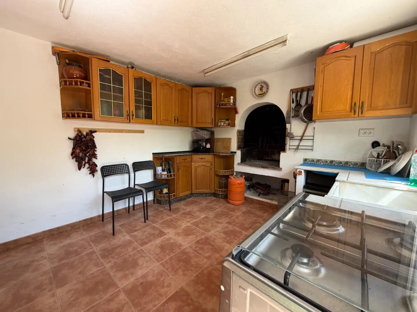 Kitchen of Houses for sale in Llíria  with Heating, Private garden and Terrace