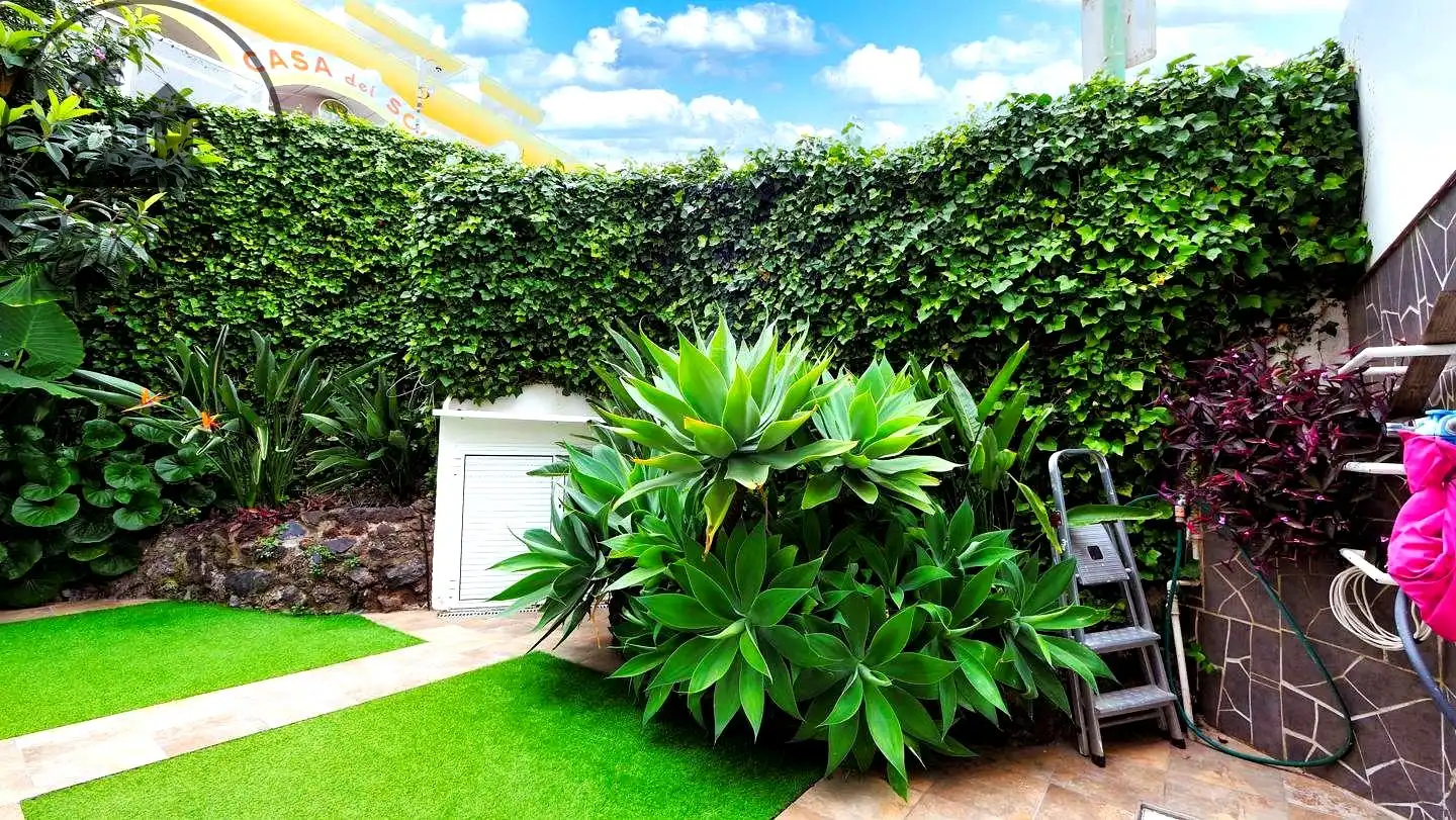 Garden of Ground floor for sale in Puerto de la Cruz  with Terrace and Furnished