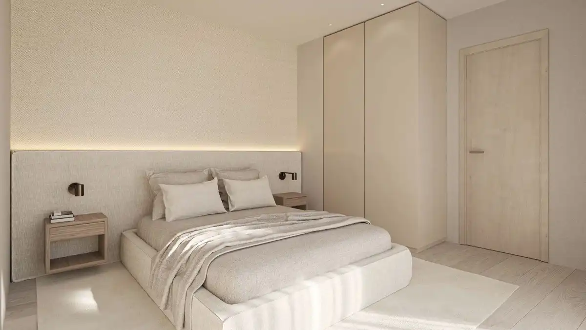 Wohnung mit Aufzug zum Verkauf in Estepona Pueblo, imagen 5