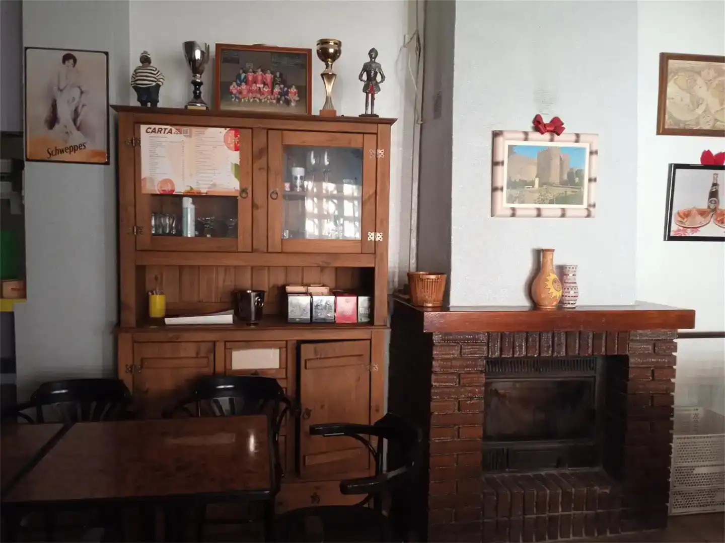Commercial properties for rent in Tobarra  with Air Conditioner